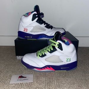 SOLD ❌ Jordan 5 Bel Air Alternate Size 8